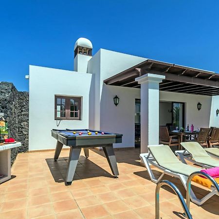 Villa Yaiza By Villa Plus Playa Blanca  Eksteriør billede