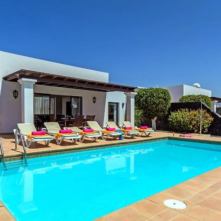 Villa Yaiza By Villa Plus Playa Blanca  Eksteriør billede