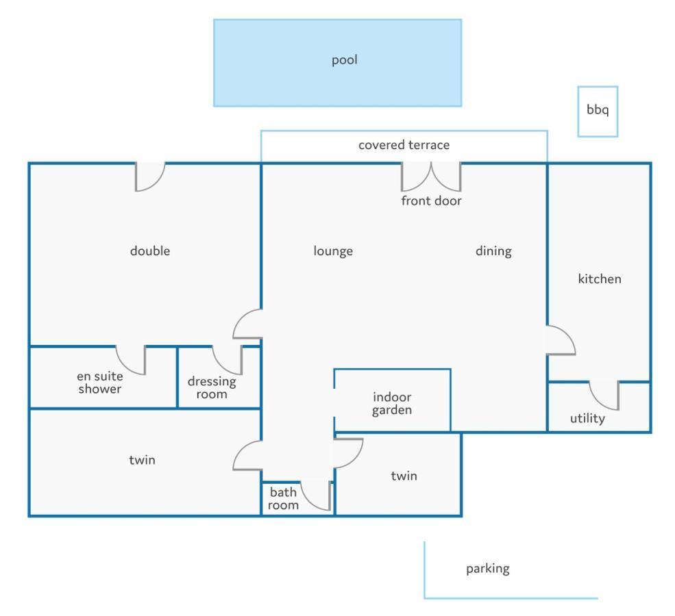 Villa Yaiza By Villa Plus Playa Blanca  Eksteriør billede