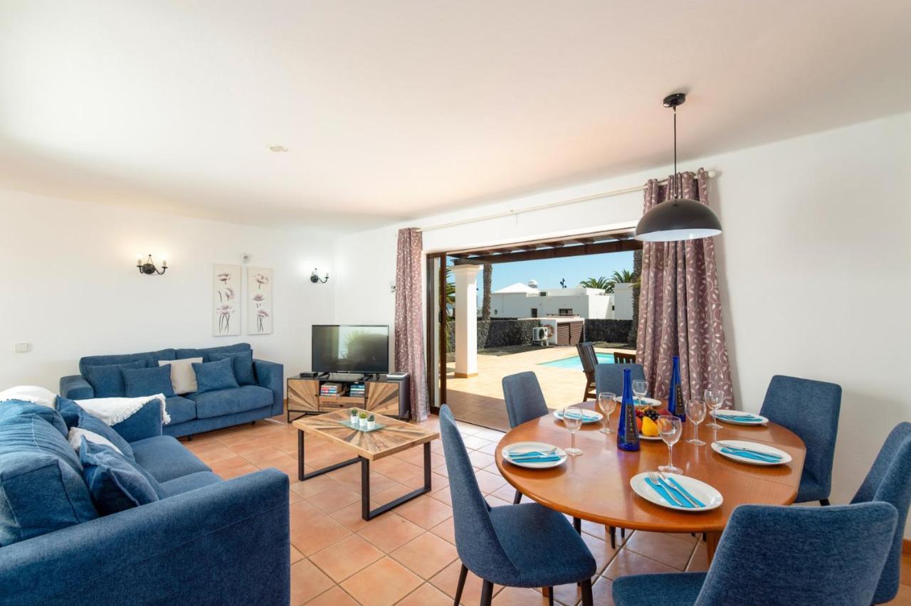 Villa Yaiza By Villa Plus Playa Blanca  Eksteriør billede
