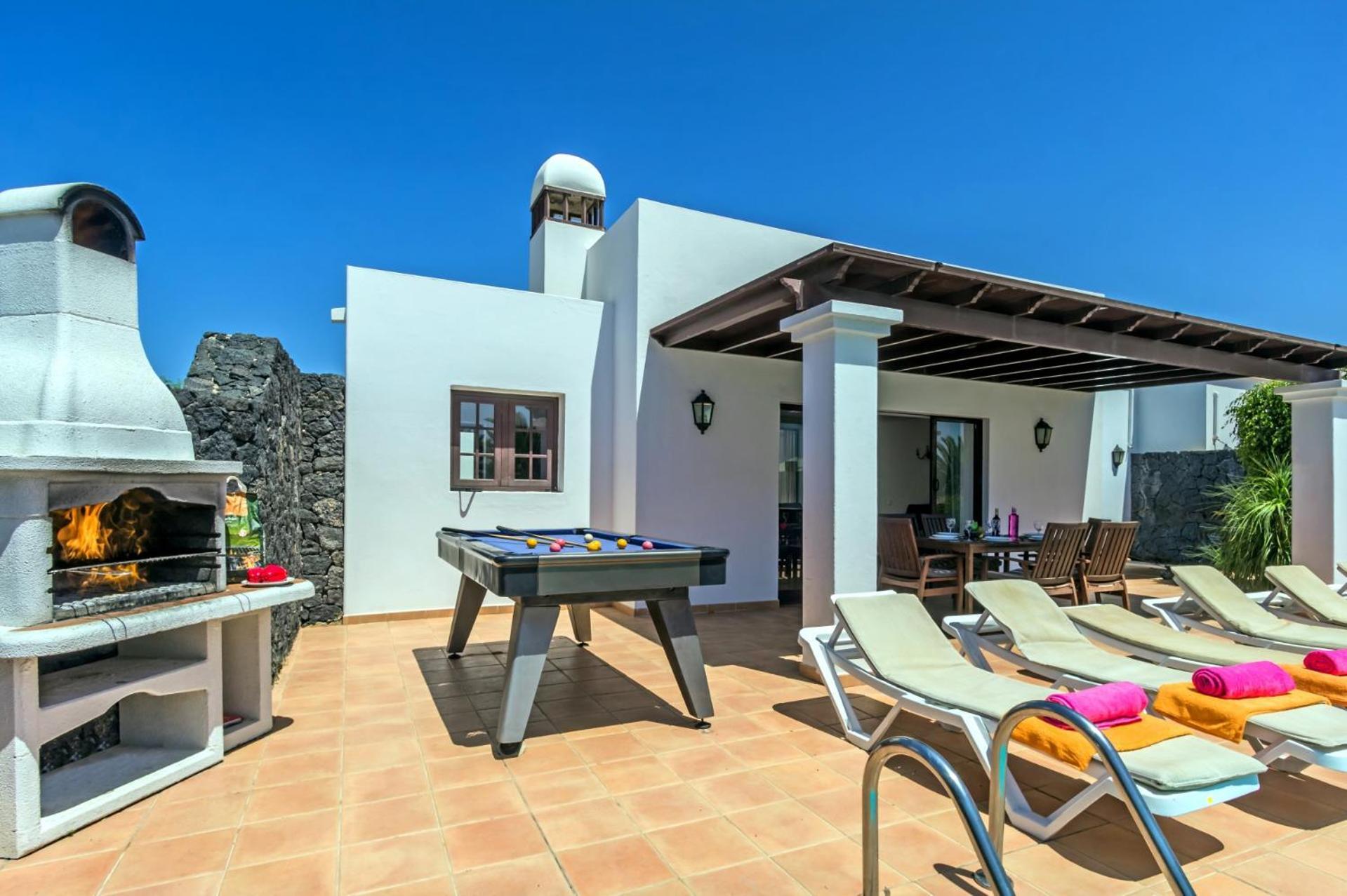 Villa Yaiza By Villa Plus Playa Blanca  Eksteriør billede