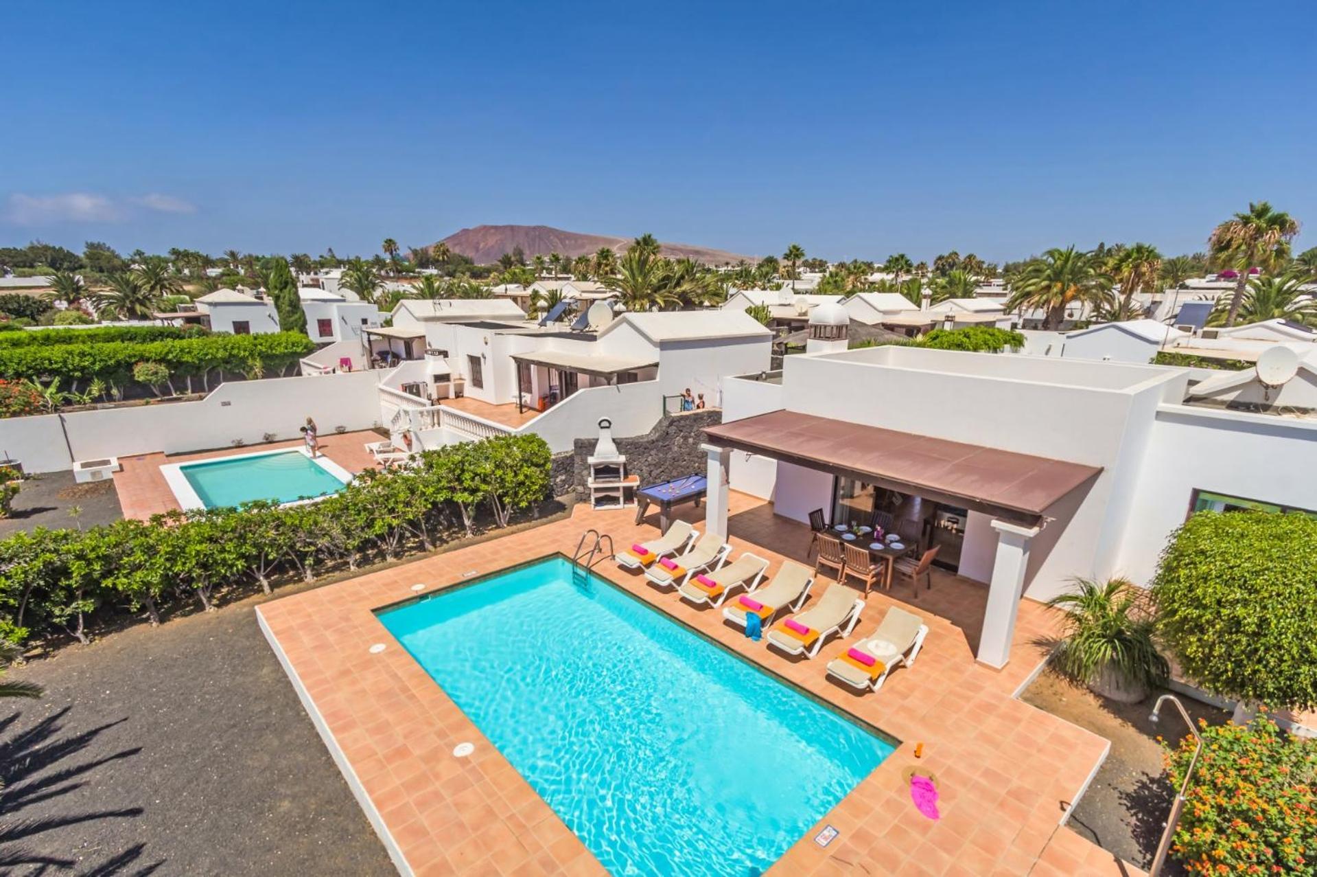 Villa Yaiza By Villa Plus Playa Blanca  Eksteriør billede